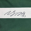 Autographed/Signed Davante Adams Green Bay Green Football Jersey JSA COA by Hall of Fame Sports Memorabilia