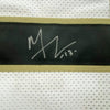 Autographed/Signed Michael Thomas New Orleans White Football Jersey JSA COA by Hall of Fame Sports Memorabilia