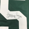 Autographed/Signed Dorsey Levens Green Bay Green Football Jersey Beckett BAS COA by Hall of Fame Sports Memorabilia