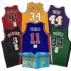 Autographed/Signed Basketball DIAMOND Series 1 Jersey Mystery Box with PSA JSA or Beckett COA by Hall of Fame Sports Memorabilia