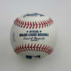 Autographed/Signed Paul Molitor Rawlings Official Major League Baseball ROML JSA COA Auto