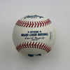 Autographed/Signed Keith Foulke Rawlings Official Major League Baseball ROML JSA COA Auto