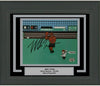 Framed Autographed/Signed Mike Tyson Punchout Nintendo Video Game Boxing 8x10 Photo Athlete Hologram COA by Hall of Fame Sports Memorabilia