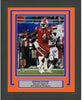 Framed Autographed/Signed Deshaun Watson Clemson Tigers 8x10 College Football Photo Beckett BAS COA #2 by Hall of Fame Sports Memorabilia