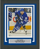 Framed Autographed/Signed John Tavares Toronto Maple Leafs 16x20 Hockey Photo Fanatics COA by Hall of Fame Sports Memorabilia