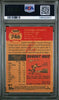 Graded 2024 Topps Living Yoshinobu Yamamoto #746 Rookie RC Baseball Card PSA 10 Gem Mint