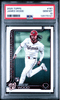 Graded 2025 Topps James Wood #181 Rookie RC Baseball Card PSA 10 Gem Mint