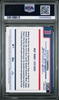 Graded 2025 Topps Update Kristian Campbell #129 Rookie RC Baseball Card PSA 10 Gem Mint