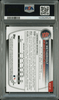 Graded 2025 Topps Bowman Mega Box JJ Wetherholt #22 Prospects Rookie RC Baseball Card PSA 10 Gem Mint