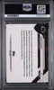 Graded 2025 Topps Bowman U Now Gavin McKenna #2 Black Foil /10 Rookie RC Hockey Card PSA 9 Mint