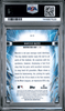 Graded 2025 Topps Cosmic Chrome Marcelo Mayer #12 Light Speed Rookie RC Baseball Card PSA 10 Gem Mint