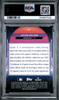 Graded 2025 Topps Cosmic Chrome Jacob Wilson #9 Ultraviolet Beam Rookie RC Baseball Card PSA 10 Gem Mint