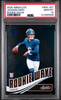 Graded 2025 Panini Absolute Jaxson Dart #RWJDT Rookie Wave Rookie RC Football Card PSA 10 Gem Mint