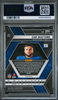 Graded 2025 Panini Mosaic Cam Skattebo #271 Red Camo Rookie RC Football Card PSA 10 Gem Mint