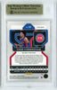 Graded 2021 Panini Prizm Cade Cunningham #282 Ruby Wave Rookie RC Basketball Card BGS 9.5 Gem Mint
