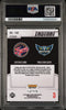 Graded 2025 Panini Instant Caitlin Clark/Paige Bueckers #146 Basketball Card PSA 10 Gem Mint