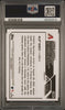 Graded 2023 Topps Chrome Update Sapphire Edition Corbin Carroll #24 Rookie RC Baseball Card PSA 10 Gem Mint
