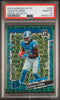 Graded 2023 Panini Donruss Optic Jahmyr Gibbs #236 Green Velocity Rookie RC Football Card PSA 10 Gem Mint