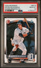 Graded 2025 Topps Bowman Kevin McGonigle #BP79 Paper Prospects Rookie RC Baseball Card PSA 10 Gem Mint