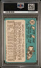 Graded 1965 Topps Pete Rose #207 Baseball Card PSA 5 Excellent