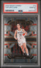 Graded 2024 Panini Select WNBA Caitlin Clark #72 Rookie RC Basketball Card PSA 10 Gem Mint
