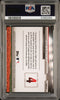 Graded 2024 Topps Bowman Dylan Crews #BTP4 Scouts Top 100 Rookie RC Baseball Card PSA 10 Gem Mint