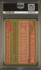 Graded 1985 Topps Kirby Puckett #536 Rookie RC Baseball Card PSA 9 Mint