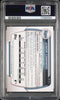 Graded 2023 Topps Bowman Junior Caminero #BP61 Paper Prospects Rookie RC Baseball Card PSA 10 Gem Mint