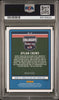 Graded 2023 Panini Stars & Stripes USA Dylan Crews #64 Red /149 Rookie RC Baseball Card PSA 10 Gem Mint