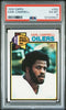 Graded 1979 Topps Earl Campbell #390 Rookie RC Football Card PSA 6 EX-MT