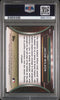 Graded 2023 Topps Bowman Draft Jacob Wilson #BDN2 Draft Night Rookie RC Baseball Card PSA 10 Gem Mint