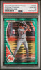 Graded 2021 Panini Prizm Draft Picks Colton Cowser #PDP5 Green Pulsar Rookie RC Baseball Card PSA 10 Gem Mint