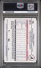 Graded 2024 Topps Corbin Carroll #156 Holiday Rookie Gold Cup Baseball Card PSA 10 Gem Mint