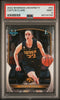 Graded 2022 Topps Bowman University Caitlin Clark #50 Rookie RC Basketball Card PSA 9 Mint