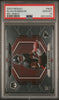 Graded 2023 Panini Mosaic Bijan Robinson #ND9 NFL Debut Rookie RC Football Card PSA 10 Gem Mint