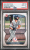 Graded 2023 Topps Bowman Spencer Jones #BP139 Paper Prospects Rookie RC Baseball Card PSA 10 Gem Mint