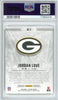 Graded 2020 Panini Illusions Jordan Love #8 Retail Rookie RC Football Card PSA 10 Gem Mint