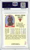 Graded 1989 Hoops Michael Jordan #200 Basketball Card PSA 9 Mint