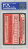 Graded 1989 Topps Traded Ken Griffey, Jr. #41T Rookie RC Baseball Card PSA 9 Mint