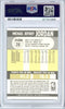 Graded 1990 Fleer Michael Jordan #26 Basketball Card PSA 9 Mint