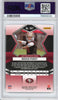 Graded 2022 Panini Mosaic Brock Purdy #367 Rookie RC Football Card PSA 10 Gem Mint