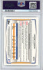 Graded 2014 Bowman Chrome Prospects Jacob DeGrom #BCP73 Rookie RC Baseball Card PSA 10 Gem Mint by Hall of Fame Sports Memorabilia