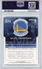 Graded 2012-13 Panini Brilliance Klay Thompson #271 Rookie RC Basketball Card PSA 10 Gem Mint by Hall of Fame Sports Memorabilia