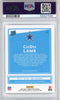Graded 2020 Panini Donruss Optic CeeDee Lamb #156 Rookie RC Football Card PSA 10 Gem Mint by Hall of Fame Sports Memorabilia