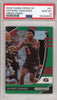 Graded 2020 Panini Prizm DP Draft Picks Anthony Edwards #41 Green Prizm Rookie RC Basketball Card PSA 10 Gem Mint by Hall of Fame Sports Memorabilia