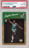 Graded 2016-17 Panini Donruss Jaylen Brown #153 Rookie RC Basketball Card PSA 10 Gem Mint by Hall of Fame Sports Memorabilia