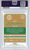 Graded 2016-17 Panini Donruss Jaylen Brown #153 Rookie RC Basketball Card PSA 10 Gem Mint by Hall of Fame Sports Memorabilia