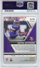 Graded 2020 Panini Mosaic Justin Jefferson #270 Green Mosaic Rookie RC Football Card PSA 10 Gem Mint by Hall of Fame Sports Memorabilia