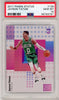 Graded 2017-18 Panini Status Jayson Tatum #128 Rookie RC Basketball Card PSA 10 Gem Mint by Hall of Fame Sports Memorabilia