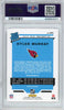 Graded 2019 Panini Donruss Kyler Murray #302 Rookie RC Football Card PSA 10 Gem Mint by Hall of Fame Sports Memorabilia